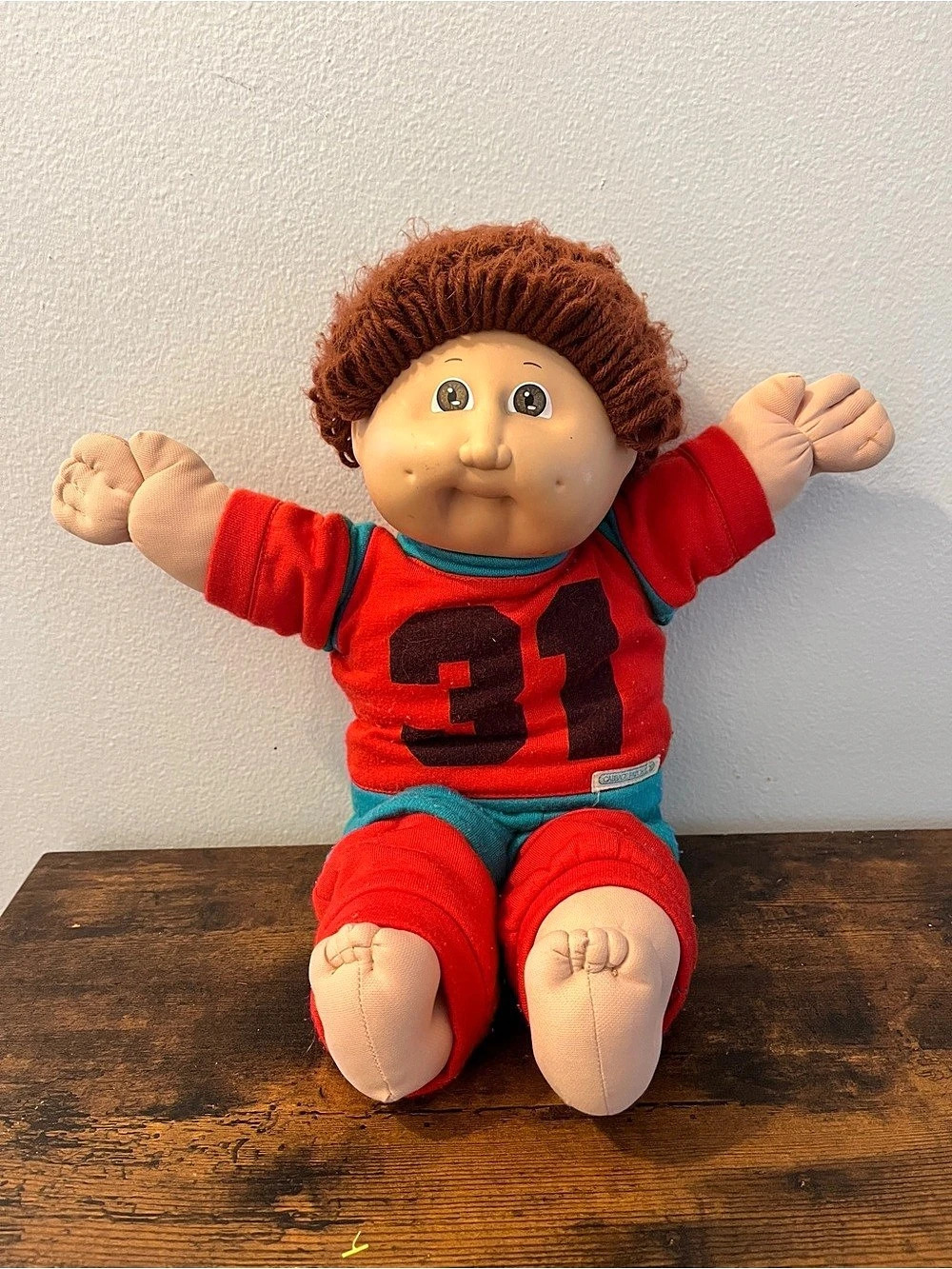 Cabbage Patch Kids Vintage Coleco Cabbage Patch Kids Boy Doll HM 2 1985